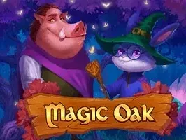 Magic Oak game screenshot