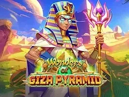 สิ่งมหัศจรรย์ของพีระมิดแห่งกิซ่า