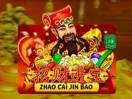 Zhao Cai Jin Bao game thumbnail
