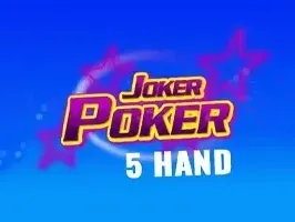 Joker Poker 5 Hand